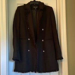 Rachel Zoe jacket.